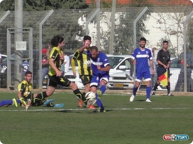 חילוף מנצח. חליואן מבשל ללוזון (שקד מורג)